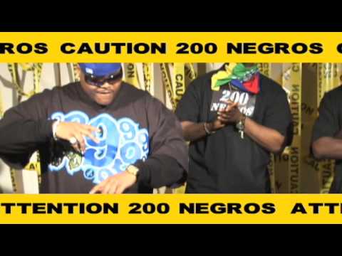 LES200 : TRESPASS FT. JAMHAITIAN, L'AUTHENTIK PAYZAN & MAGNUM 357