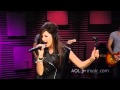 Ashley Tisdale - Hot Mess [AOL Sessions]