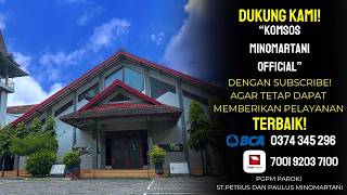 Download lagu Perayaan Ekaristi Harian - Selasa, 28 April 2026 - 05.25 WIB | Paroki Minomartani mp3