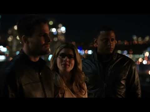 Olicity - Arrow - 3x19 Pt.12 - "You forget to see that there's people who love you"