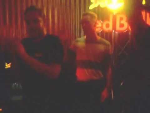 John Dahlback @ Burmeister '11 - "Pyramid" (Ft. Adam Tensta)