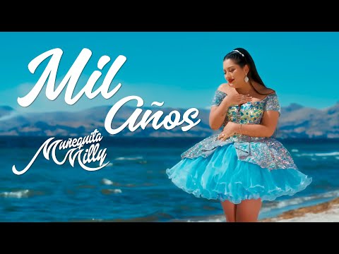 Muñequita Milly Mil Años 2023 4k Video Oficial Performance