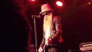 Billy Gibbons Treat Her Right