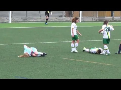 Mariño 0-0 San Ignacio - www.ligasfutbolfemenino.com