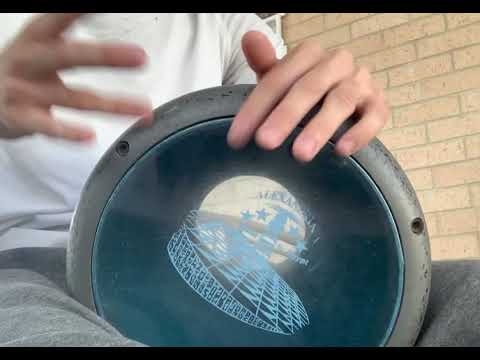 Learn the Darbuka 3 and 4 finger ROLL technique