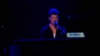 Robin Thicke - Stupid Things - Live at Irving Plaza 3-15-07
