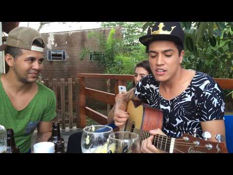 CHÁCARA #SQÑ - JEFFERSON MORAES E JOÃO ALYSON E ADRIANO