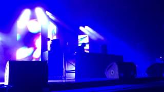 Do It 4 U by Machinedrum @ iii Points Festival on 10/9/16