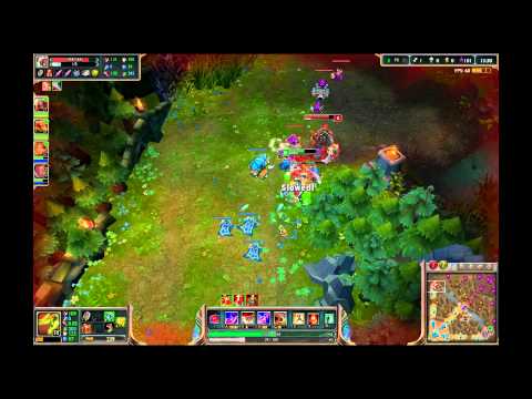 Renekton Top vs Rengar