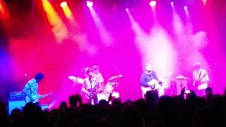 Havanna gang brawl by the zutons 2016 Mountford hall Liverpool