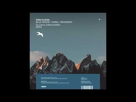 Ivan Aliaga - Blue Shade (Da Luka & Jorgio Kioris Remix) / Mango Alley
