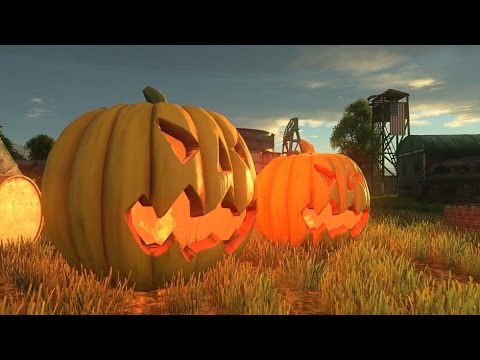 War Thunder - Event - Halloween Mischief!