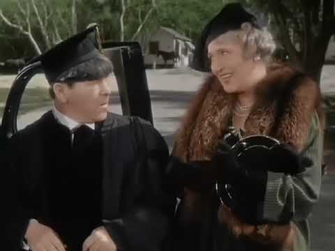 Los Tres Chiflados Curly El Violento (color)