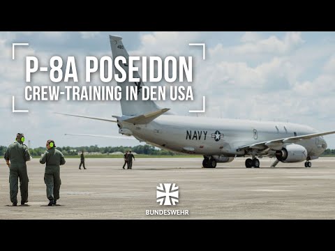 P-8A Poseidon: Crewausbildung in Florida | Bundeswehr