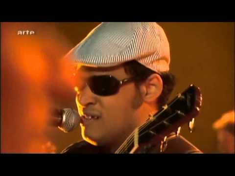 Raùl Midón - State of mind (Live "One Shot Not" Arté le 26 Septembre 2009)