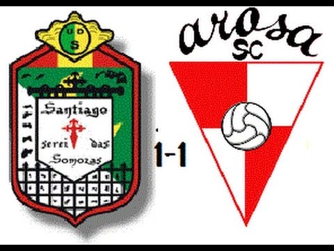 UD Somozas 1-1 Arosa SC