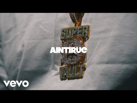 AINTIRUE - D.O.P.E (Official Video) ft. Billgetacheckk