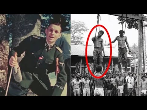 Execution of Karl Brandt - Hitler's Doctor Who Turned Medicine Into Genocide