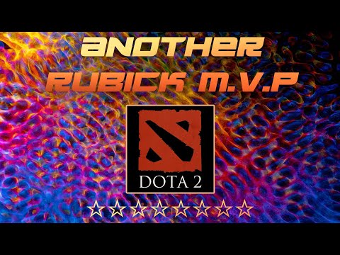 Ein weiterer Rubick MVP in Dota 2
