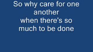 Westlife We Are One Lyrics