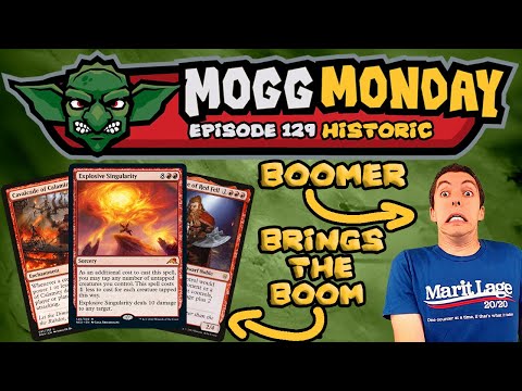 👺 Mogg Monday: Episode 129 - 🔴 - Let's Befriend Some Goblins! (Or Charge Them 👀)