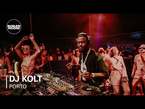 Dj Kolt | Boiler Room x NOS Primavera Sound x Cupra