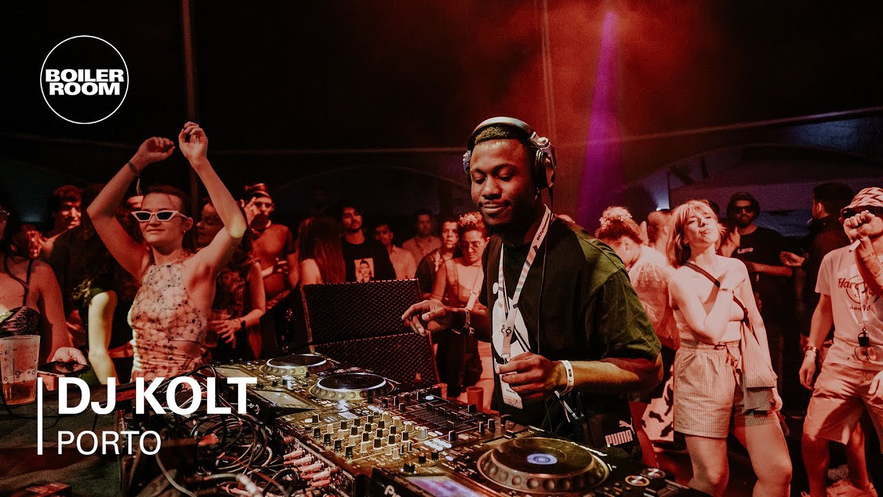 Dj Kolt - NOS Primavera Sound