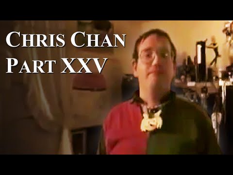 Chris Chan: A Comprehensive History - Part 25