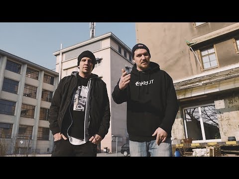 AERO & DUEZE - WIR LIEBEN EUREN HASS (STREETVIDEO)
