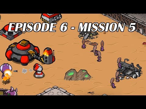 The Kerrigan Heresy - StarCraft: Cartooned - [Episode 6 - Mission 5]