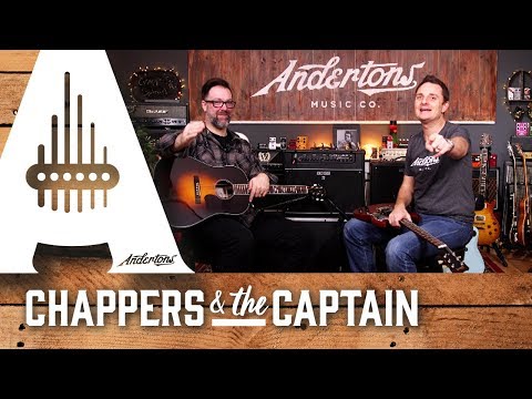 Boss Katana Artist Guitar Amp Demo - Katana Artist vs Katana 100