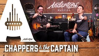 Video thumbnail for Boss Katana Artist Guitar Amp Demo - Katana Artist vs Katana 100 by Andertons Music Co