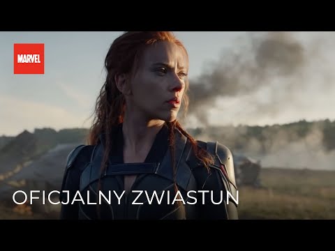 Czarna Wdowa - zwiastun #1 [dubbing]