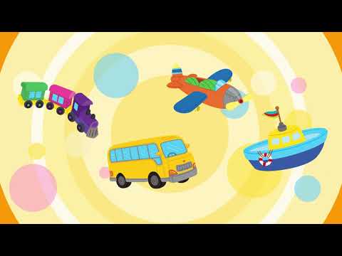 Let's Smile Starter Unit 8 Song - I'm Sorry