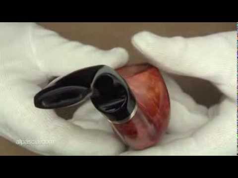 pipa BigBen Gazelle Nature 100 - smoking pipe 032