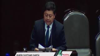 Posicionamiento sobre dictamen que reforma el Código Civil Federal