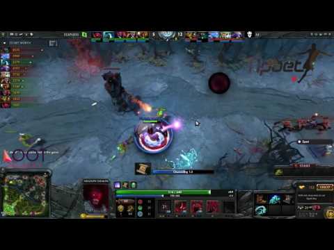 Ad Finem vs FlipSid3 Tactics | Highlights | Global Grand Masters 7/7/2016