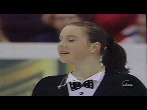 I. SLUTSKAYA - 1998 WORLD CHAMPIONSHIPS - SP