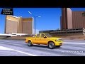GTA V Vapid Sadler para GTA San Andreas vídeo 1