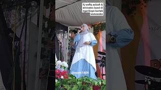 Download lagu hj wafiq azizah & emirates band  di ngariboyo kertek wonosobo. #shorts #wafiqazizah #viral mp3