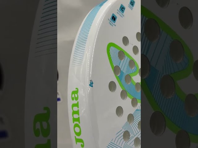 USED - Joma Open White