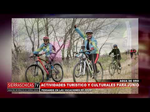 Actividades Turísticas y Culturales para Junio en Agua de Oro