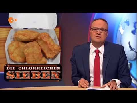 Merkelphone & Chlorhühnchen - heute show 24.01.2014 - die Bananenrepublik