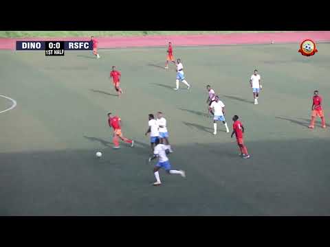 Match Friendly Game between Dino Sporting Fc vs Realsapphire Fc
