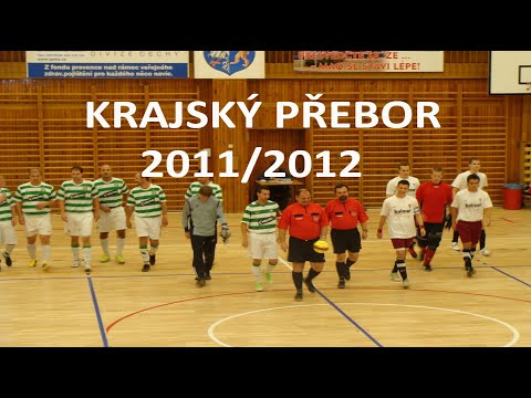 Krajský přebor 2011/2012 - sestřih