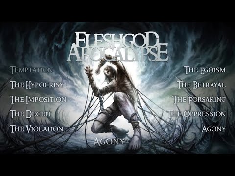 FLESHGOD APOCALYPSE - Agony (OFFICIAL FULL ALBUM STREAM)