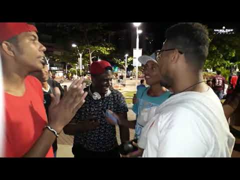 Roger X Adrejoh  4º Edição 2k18