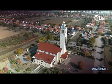 Izdvojeno - Župa sv. Josipa Radnika, Borovo Naselje