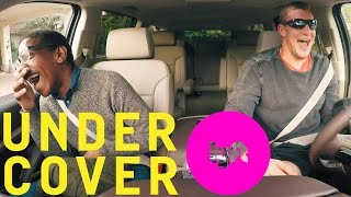 Undercover Lyft with Rob Gronkowski