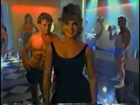 1986 Holiday Spa Health Clubs Commercial